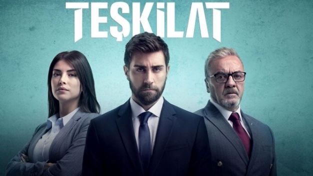 Teskilat 5 Bolum Izle